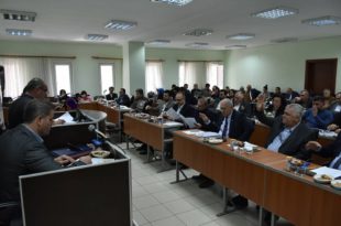 Muhtarlara Belediye’den destek