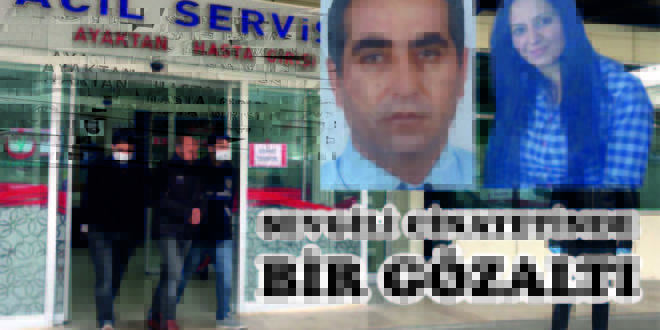 Gemlik'te sevgili cinayetinde gözaltı