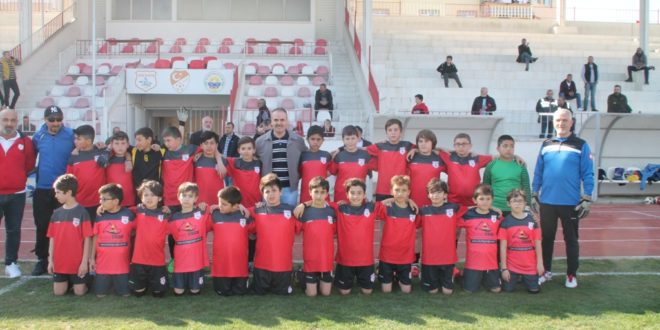 Gemlik Spor Akademi, Geleceği Temellerini Atıyor