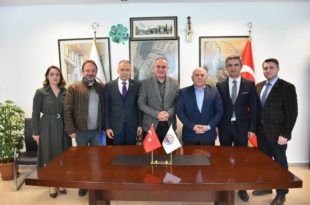 Gemlik Belediyesinden meslek odalarıyla protokol
