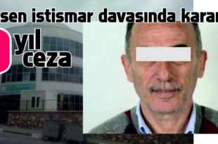 Cinsel İstismar Davasında 9 yıl ceza