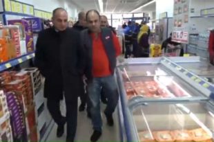 Gemlik’te Denetimler Sürüyor...