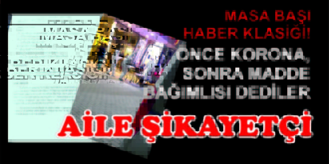 Korona denildi, Panik Atak Çıktı