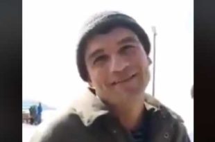 Gemlikli Erdal'dan Yürek Burkan Duygulu Mesaj