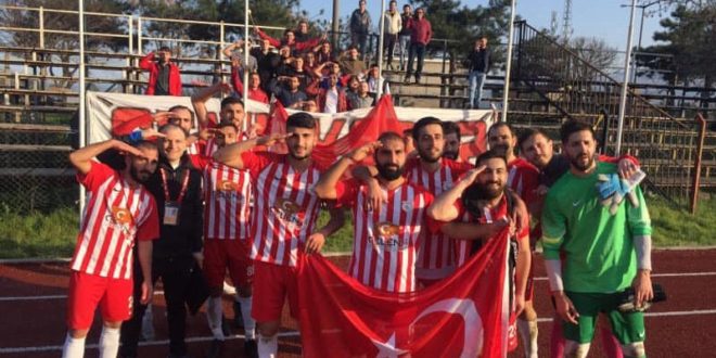 Gemlikspor Orhangazi'de Altın Buldu 1-0