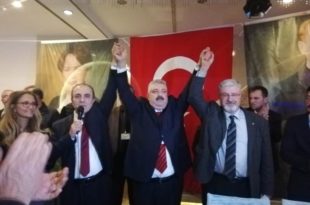 İYİ Parti'de Seçimi Ertuğrul Yavuz Kazandı