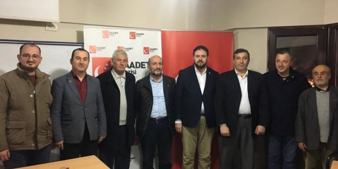 Saadet, Yıldız’la Devam Kararı Aldı