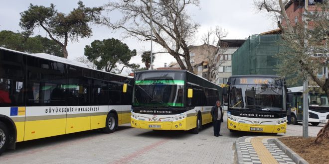 Toplu Taşıma Kullanımı %80 Oranında Düştü