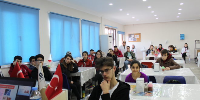 Özel Hatem Okulları;Tedbirli ve Temiz