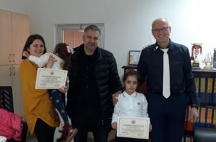 Öğrencilerden atık yağ kampanyasına destek
