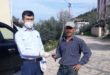 Gemlik'te yardım parasını devlete iade etti