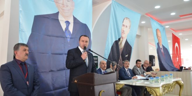 Merhum Başbuğu Anıyoruz