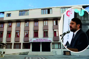 İlim Yayma Yurdu, Sağlık Çalışanlarına Tahsis Ediliyor