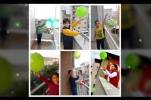 Şehit Ethem Öğretmenlerinden 23 Nisan'a Özel Klip