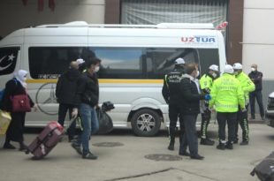 49 Umreci Gemlik'e geldi