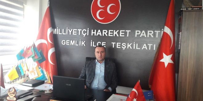 Özcanbaz'dan 23 Nisan Mesajı