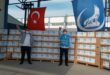 Ülkü Ocaklarından  Hedef 600 Aileye Kumanya Yardımı