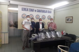 Esnaf Odası Esnafın yanında