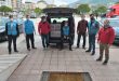 Gemlik Kaymakamlığı yaşlılara ve vatandaşlarına yönelik çalışmalara devam ediyor