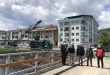 Gemlik'te Karsak Deresinde Temizlik Bayram da Sürüyor