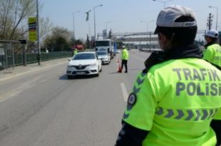 Gemlik'te Yasaklara Uymayanlara 96 bin TL Ceza