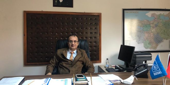 Emirkaya Buski Şube Müdürü Oldu