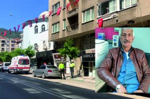 Haber alınamayan taksici ölü bulundu