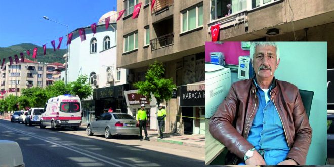 Haber alınamayan taksici ölü bulundu