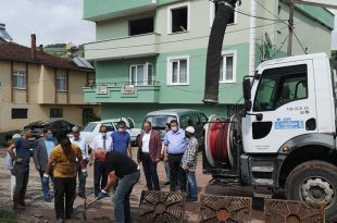 AK Parti Teşkilatı Muratoba'da