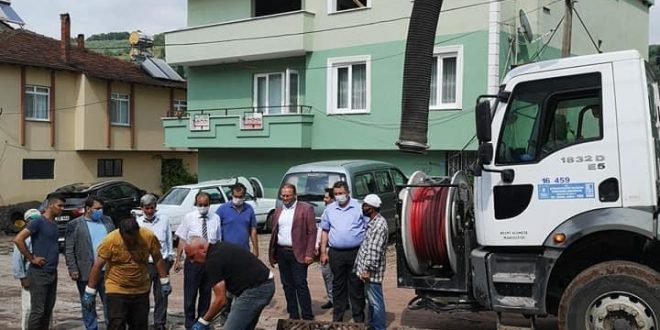 AK Parti Teşkilatı Muratoba'da