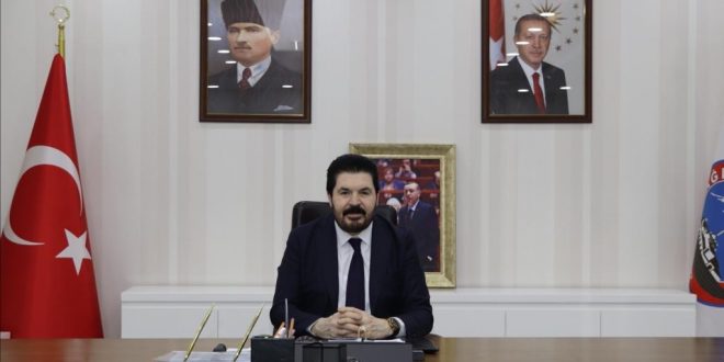  Savcı Sayan’dan Gemlik Zeytinli  “Kardeşlik” çağrısı