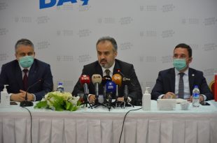 Pandemi sonrası Bursa'da sanayinin çarkları hızla dönüyor