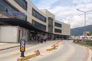 Gemlik'te 61 işçi yemekten zehirlendi