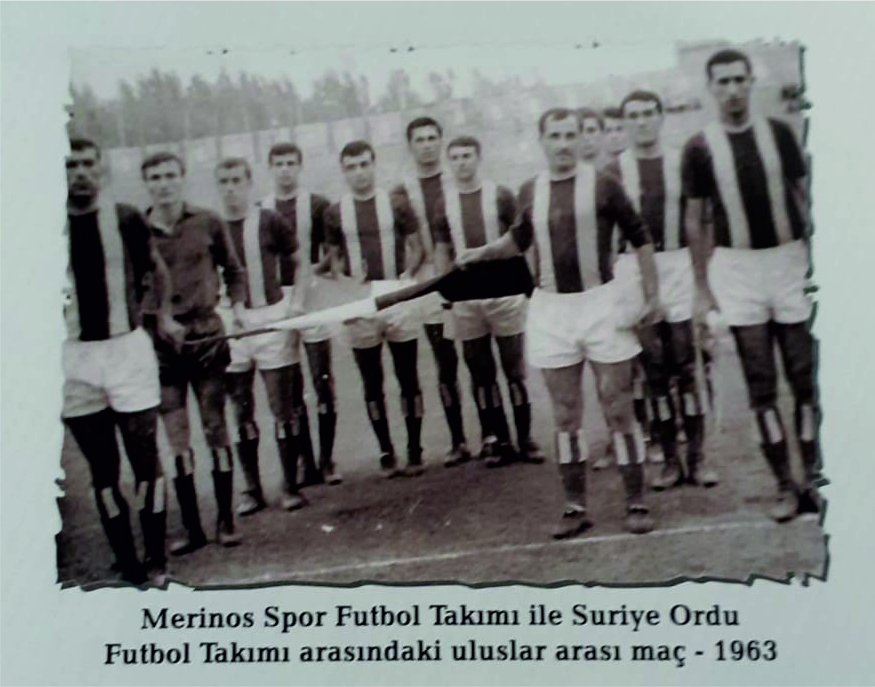 Bursa spor'un Kuruluşu ve Bir Anı