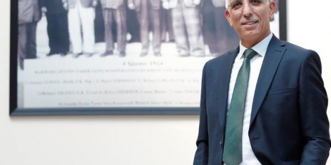 Başkan Asa, “Üreticinin alın teri çalınıyor”