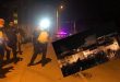 Gemlik’te kaza yapan araç takla atarak zeytinlik tarlasına uçtu: 3 yaralı