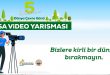 Gemlik Çevre Konulu Kısa Video Yarışmasında yer alan videolar