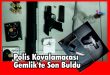 Polis Kovalamacası Gemlik'te Son Buldu