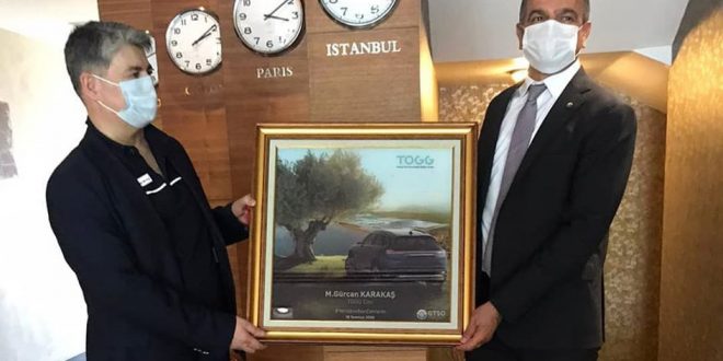 TOGG Bugün Tarih Sahnesinde Yerini Alıyor! Heyecanımız Büyük