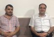Başsavcı Ali ülger'den Veda Ziyareti