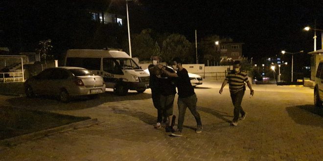 Firari Cinayet Zanlısı Operasyonla Yakalandı