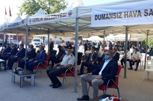   Gemlik Gümrük Müdürlüğü Tütünsüz Kurum Seçildi