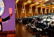 FAALİYET RAPORU ONAYLANDI,  MHP GRUBU MECLİSİ TERK ETTİ