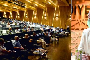 Belediye Meclisi’nde encümen ve komisyon üyeleri seçildi