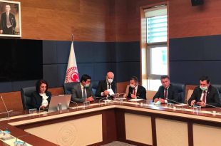Işık Yeniden Tarım Komisyonu Katip Üyesi Seçildi