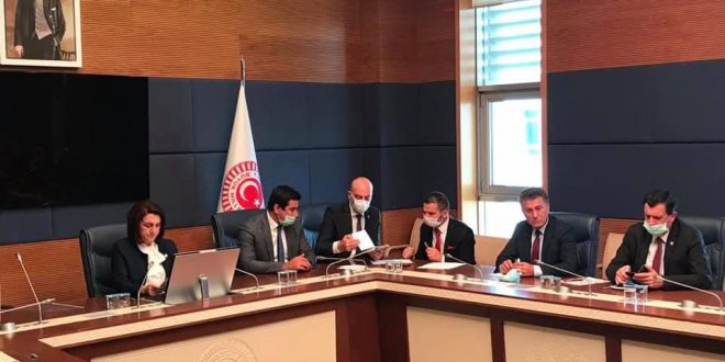 Işık Yeniden Tarım Komisyonu Katip Üyesi Seçildi