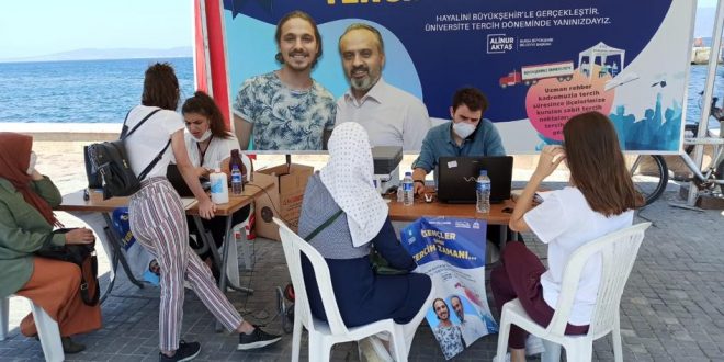 Tercih Maratonu Başladı