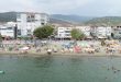 Sahilerde Vatandaşlar korona virüs tedbirlerine ayak uydurmaya çalışıyor