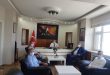 Borsa’dan Kaymakam Hasan Göç’e Hayırlı Olsun Ziyareti