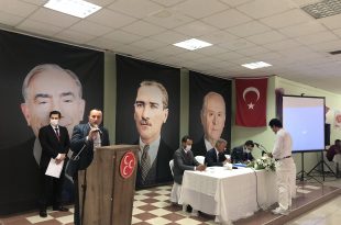    MHP Gemlik'te EMİN ellerde